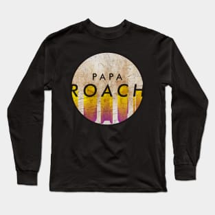 PAPA ROACH Long Sleeve T-Shirt